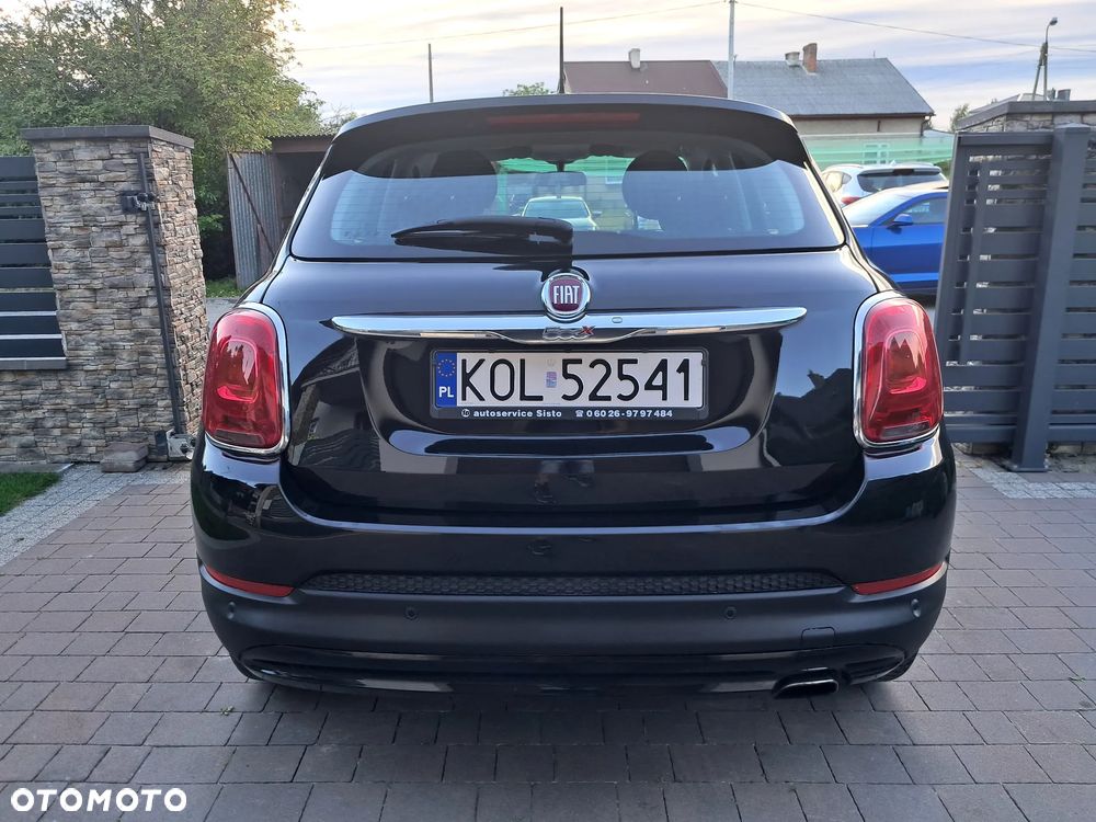 Fiat 500X 1.4 MultiAir Pop Star - 16