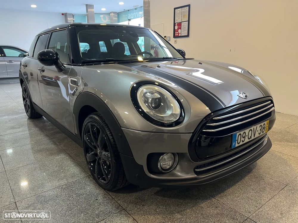 MINI Clubman Cooper D Auto - 1