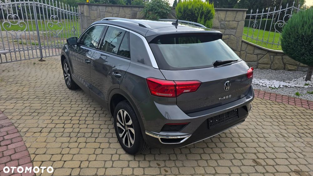 Volkswagen T-Roc 1.5 TSI GPF ACT Active DSG - 4