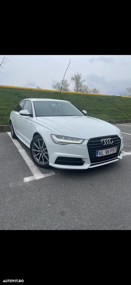 Audi A6 2.0 TDI Ultra S tronic - 2
