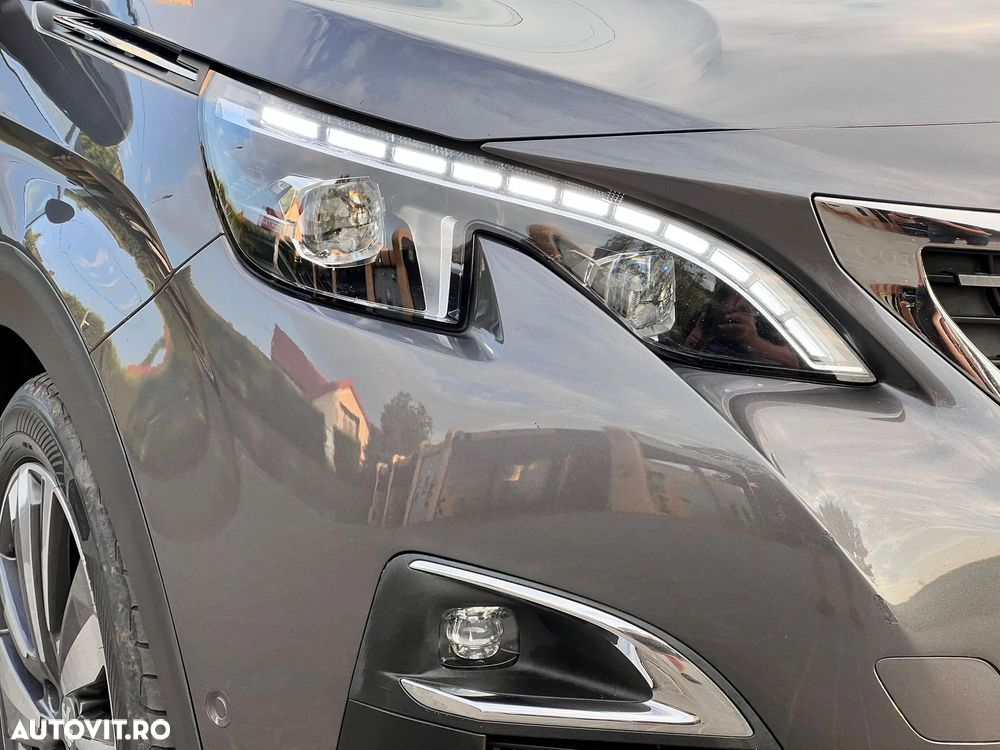 Peugeot 3008 PHEV 300 EAT8 4X4 GT - 37