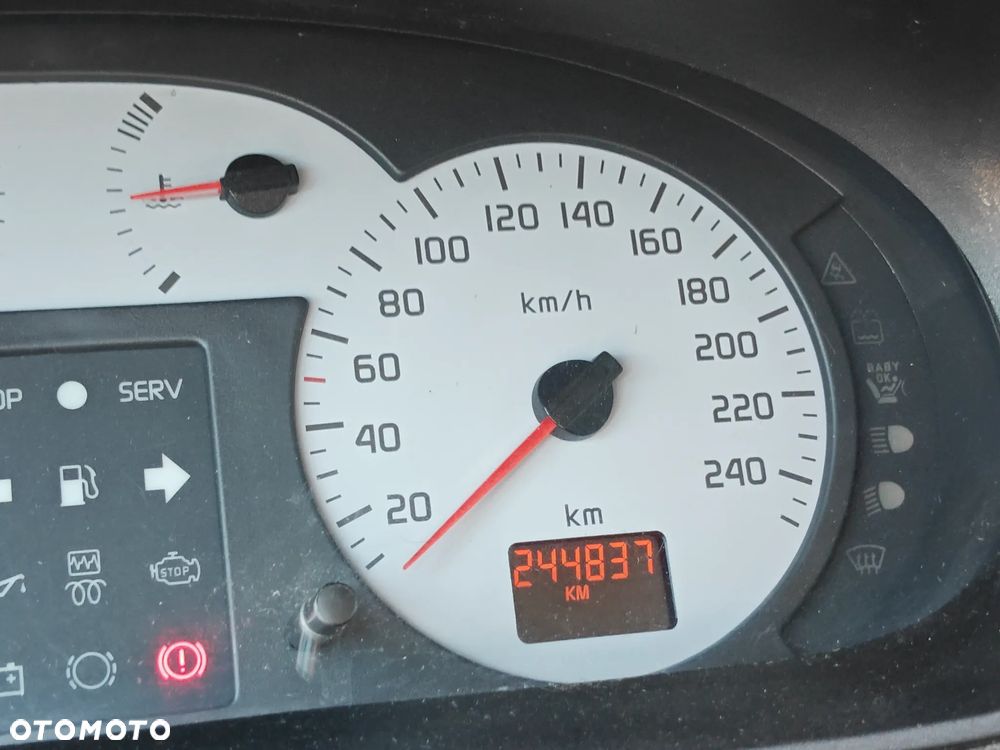 Renault Scenic RX4 2.0 16V Expression - 23