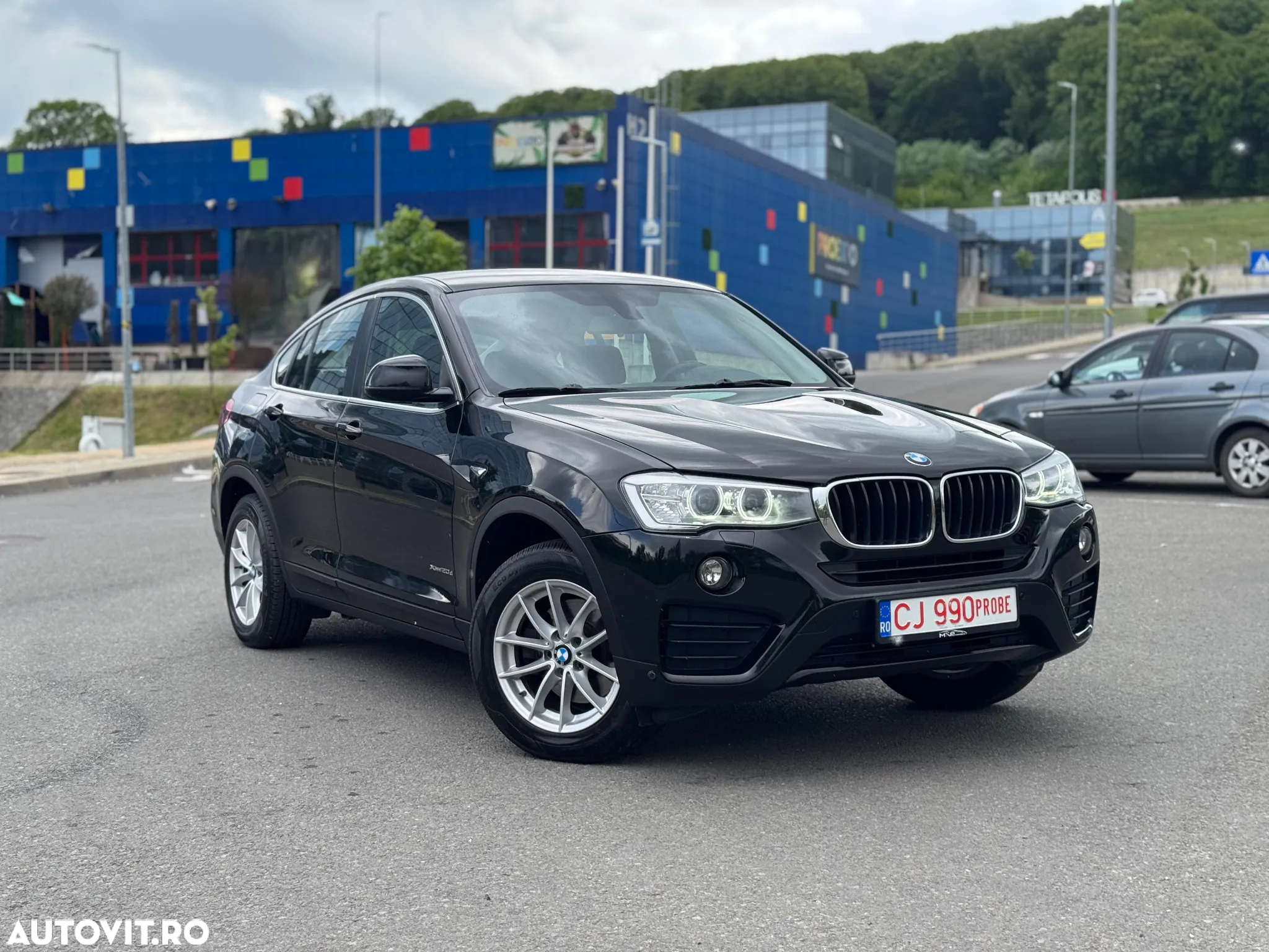 BMW X4 xDrive20d Aut. - 2