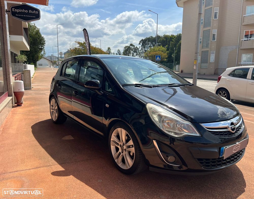 Opel Corsa 1.2 Go! Easytronic - 14