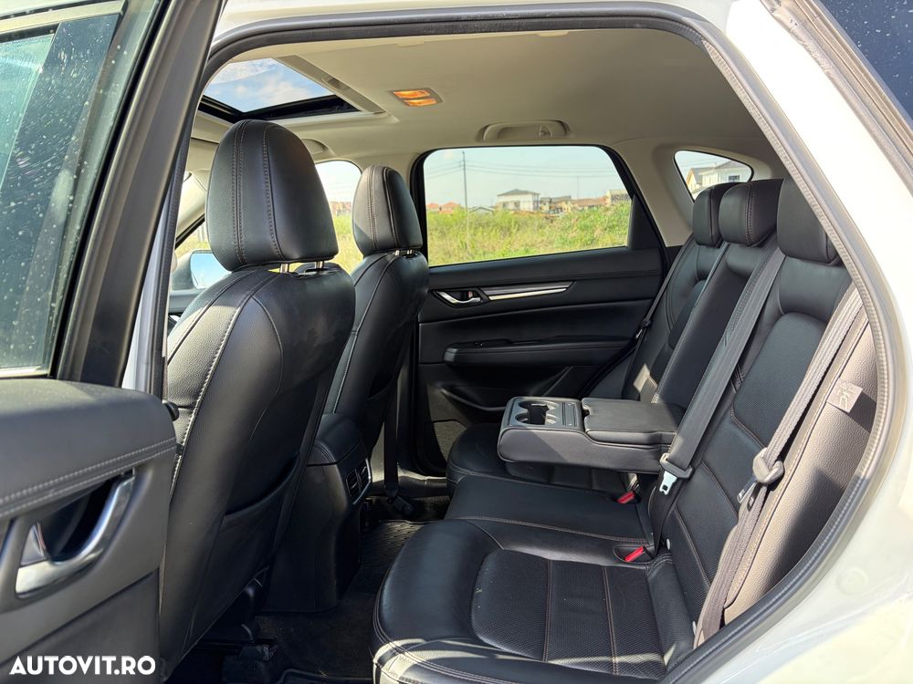 Mazda CX-5 G194 4x4 AT Revolution Top - 9