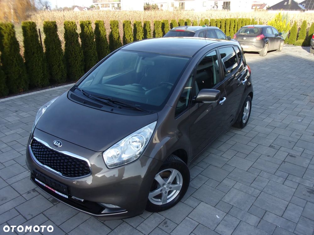 Kia Venga 1.6 CVVT ISG Edition 7 - 1