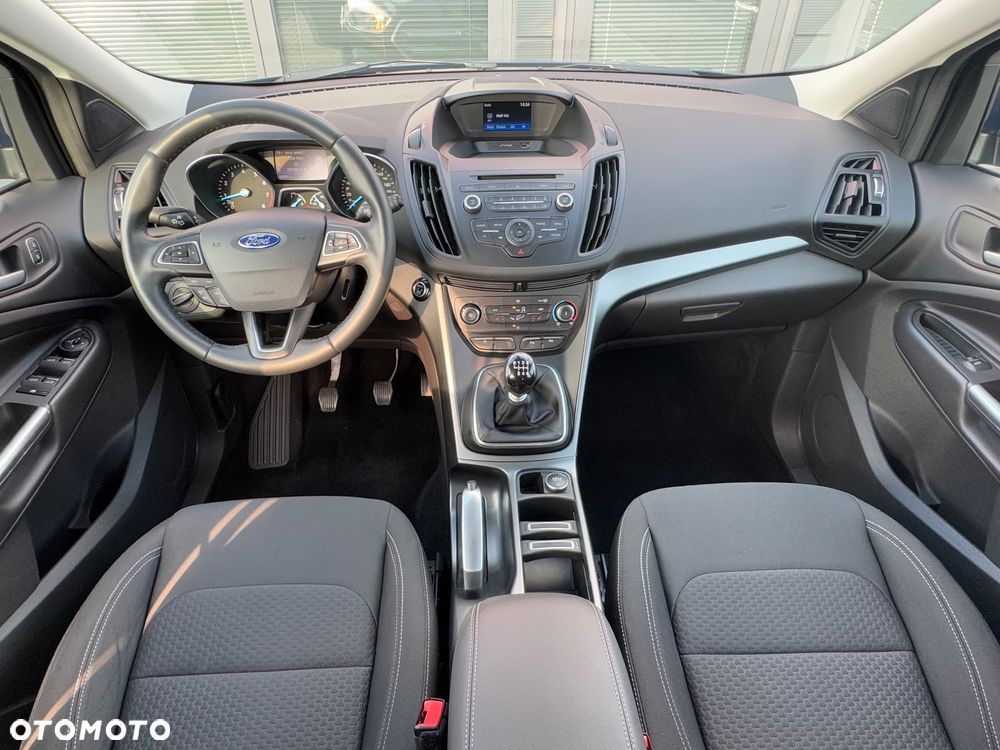 Ford Kuga 1.5 EcoBoost FWD Edition ASS - 25