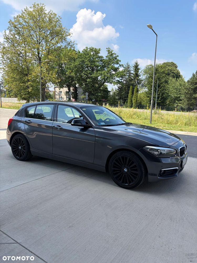 BMW Seria 1 118i Urban Line - 6