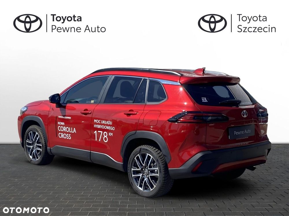 Toyota Corolla Cross - 5