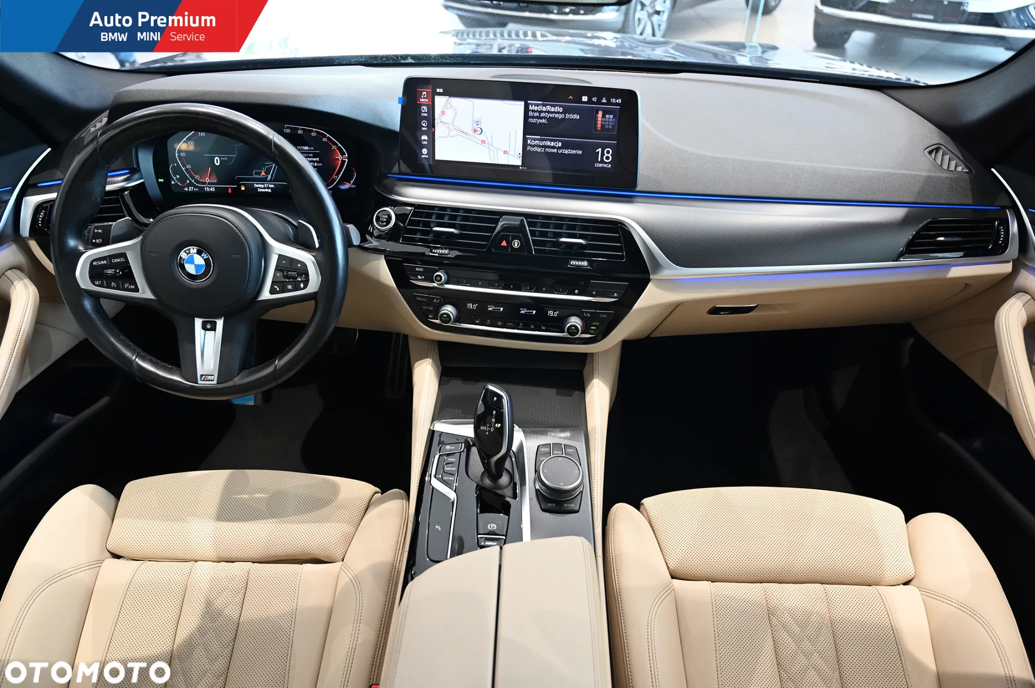 BMW Seria 5 530i xDrive - 6