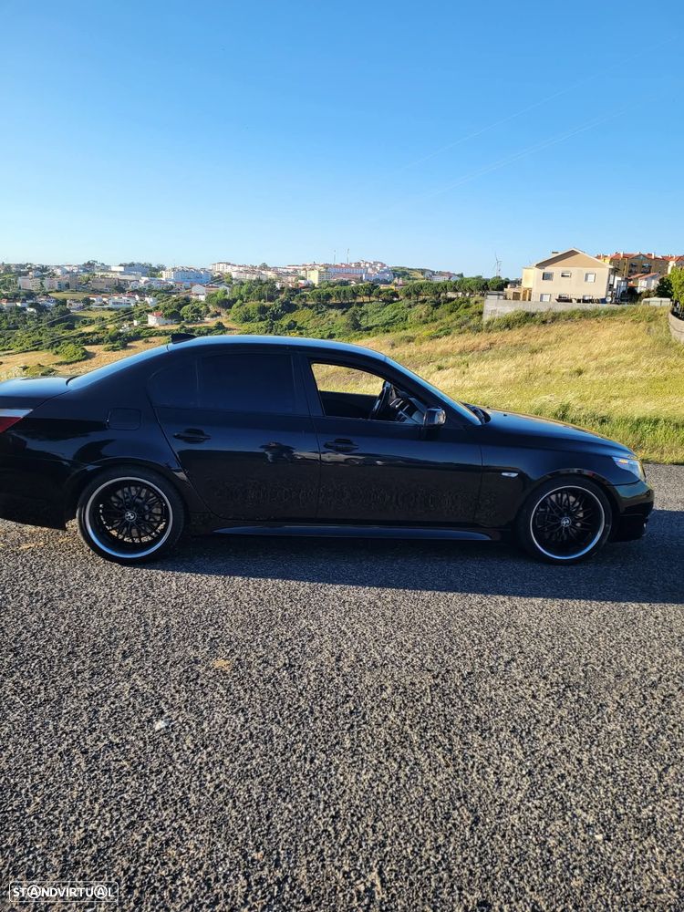 BMW 535 dA - 7