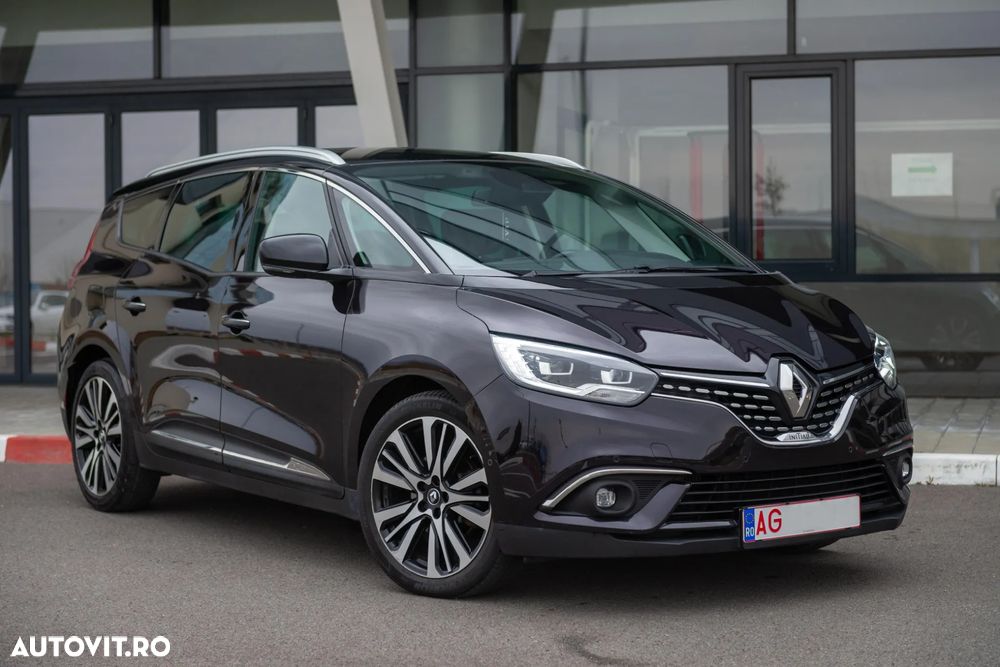 Renault Scenic ENERGY dCi 160 EDC INITIALE PARIS - 1