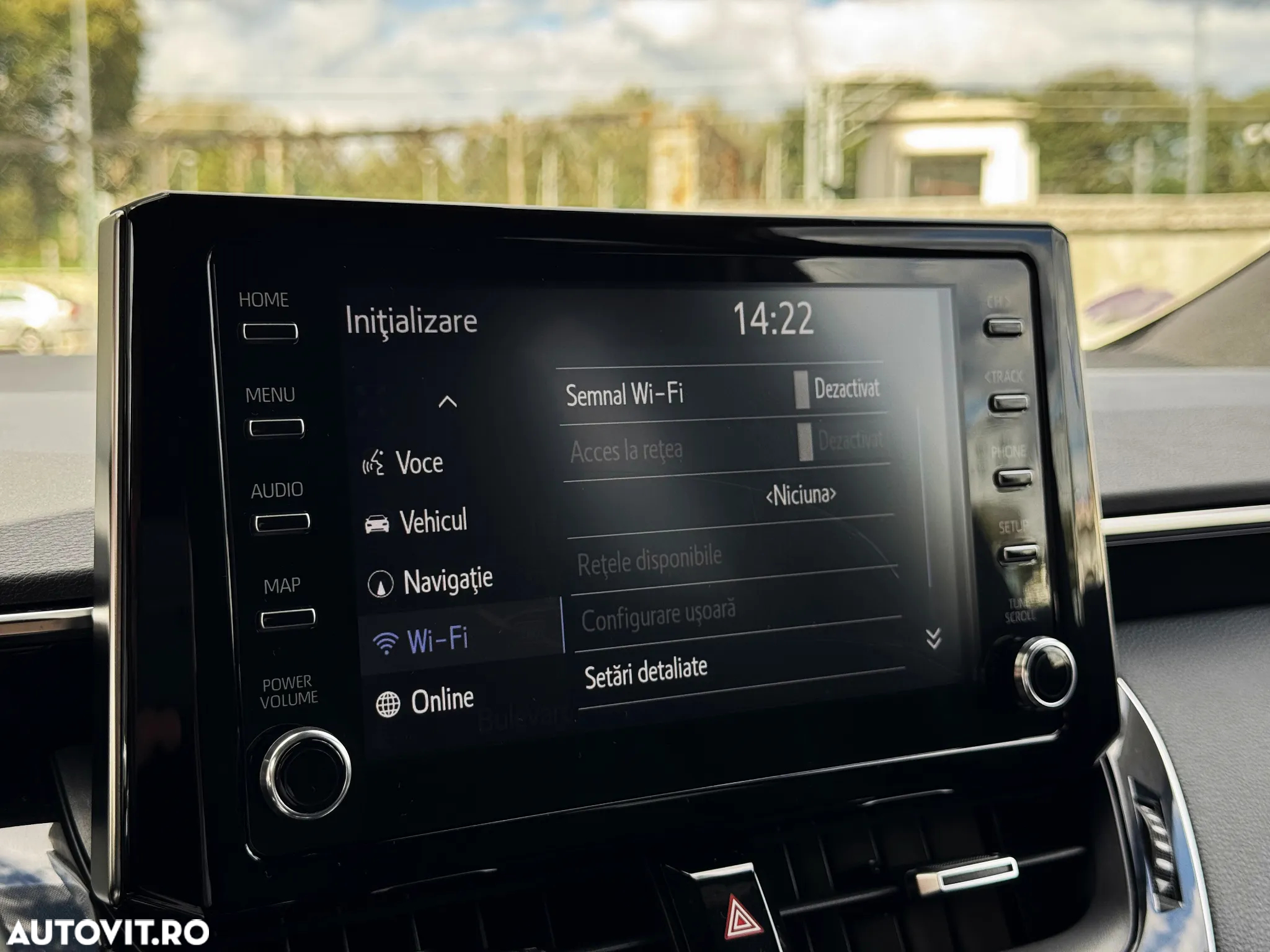 Toyota Corolla 1.8 HSD Exclusive interior Negru - 32