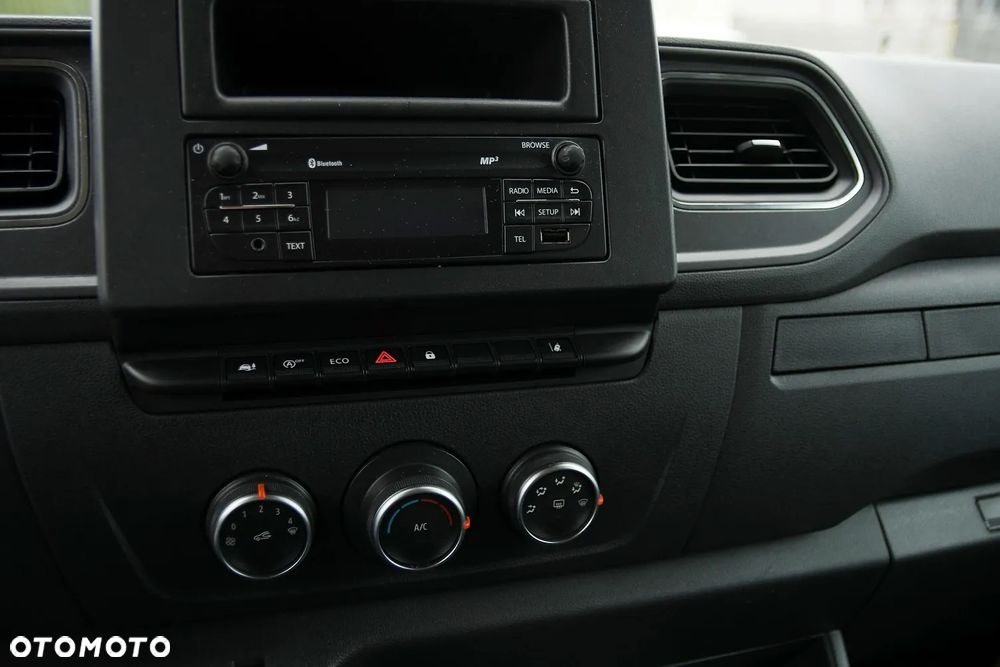 Renault MASTER 2.3 163Km * PLANDEKA * 12 PALET * - 26