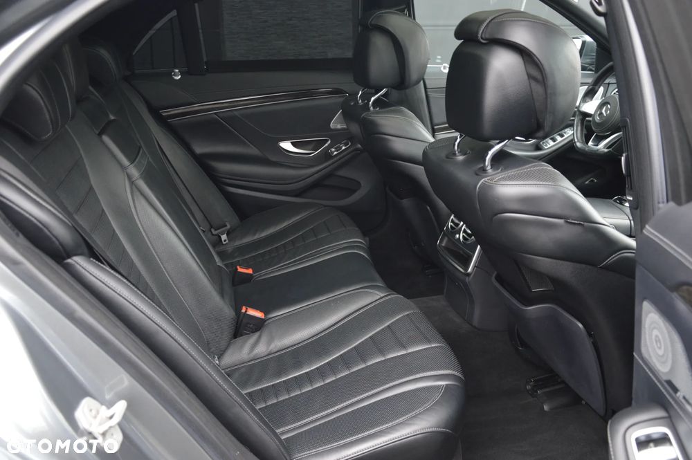 Mercedes-Benz Klasa S 350 d 4Matic 9G-TRONIC - 17