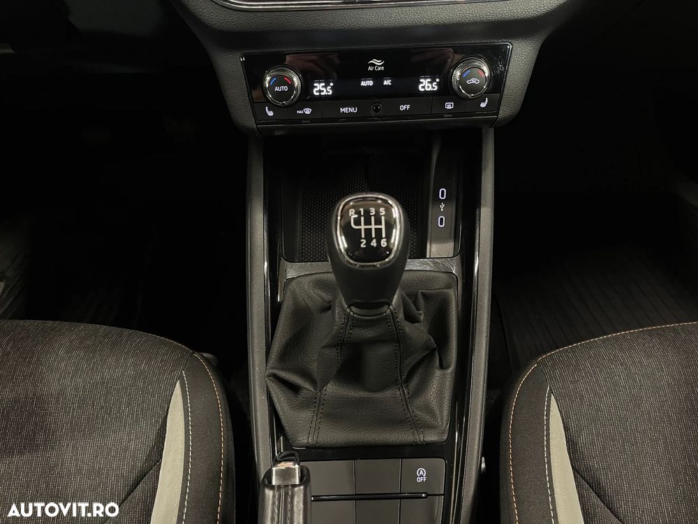 Skoda Scala 1.0 TSI Style - 25