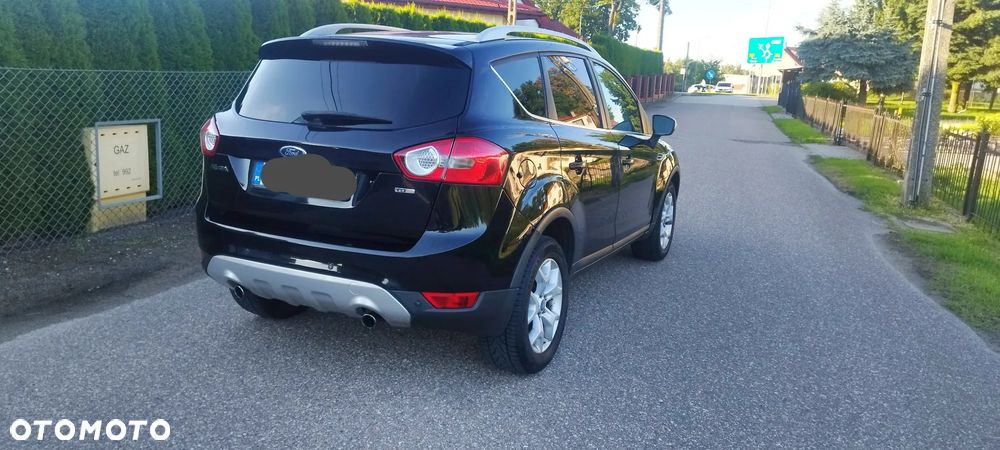Ford Kuga 2.0 TDCi 4x4 Trend - 6