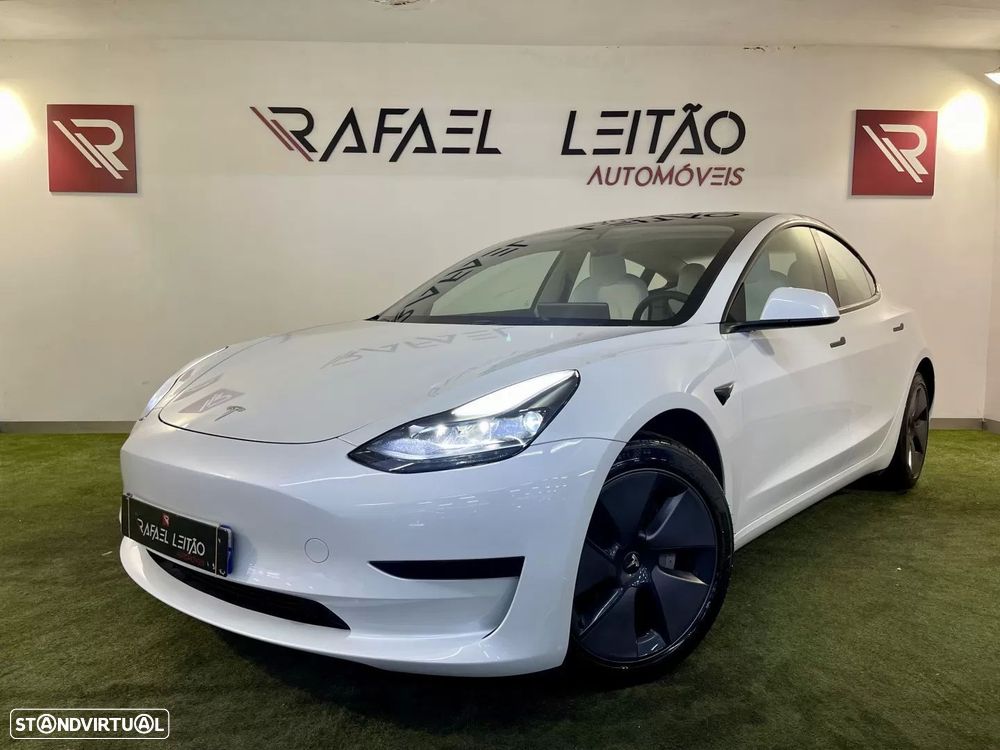 Tesla Model 3 Tração Traseira Premium - 2
