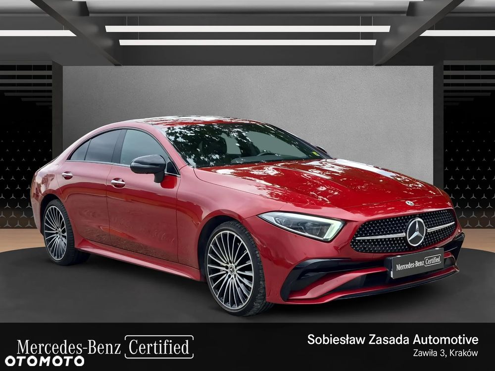 Mercedes-Benz CLS 300 d 4-Matic AMG - 7