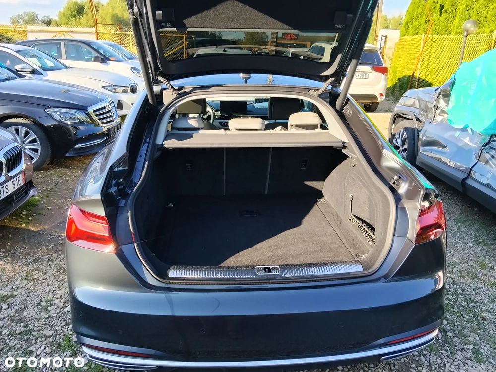Audi A5 Sportback 2.0 TFSI S tronic - 17