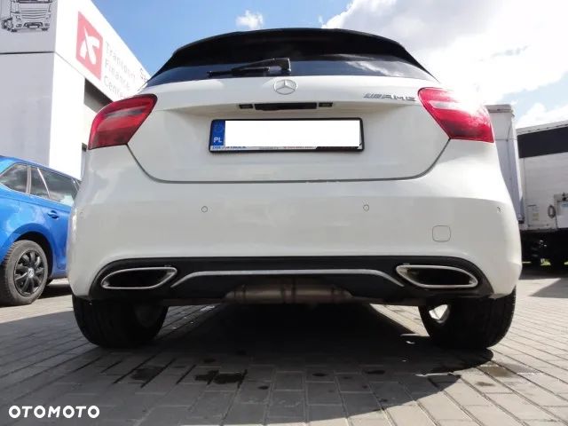 Mercedes-Benz Klasa A 180 d AMG Line - 23