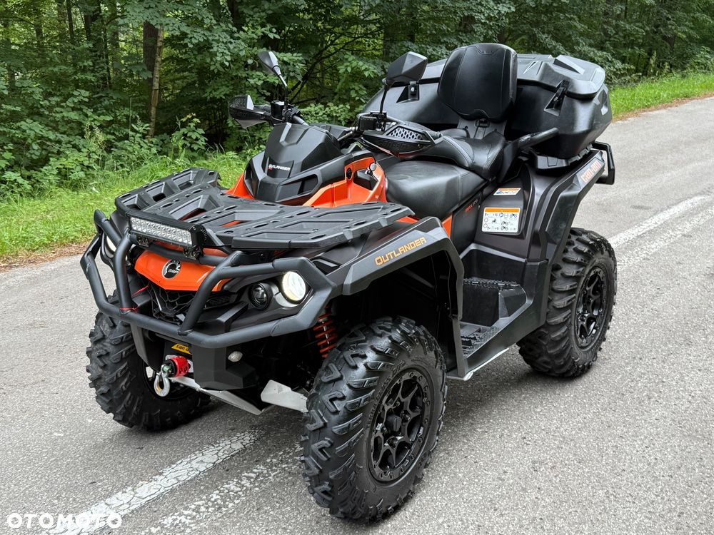 Can-Am Outlander Max - 4