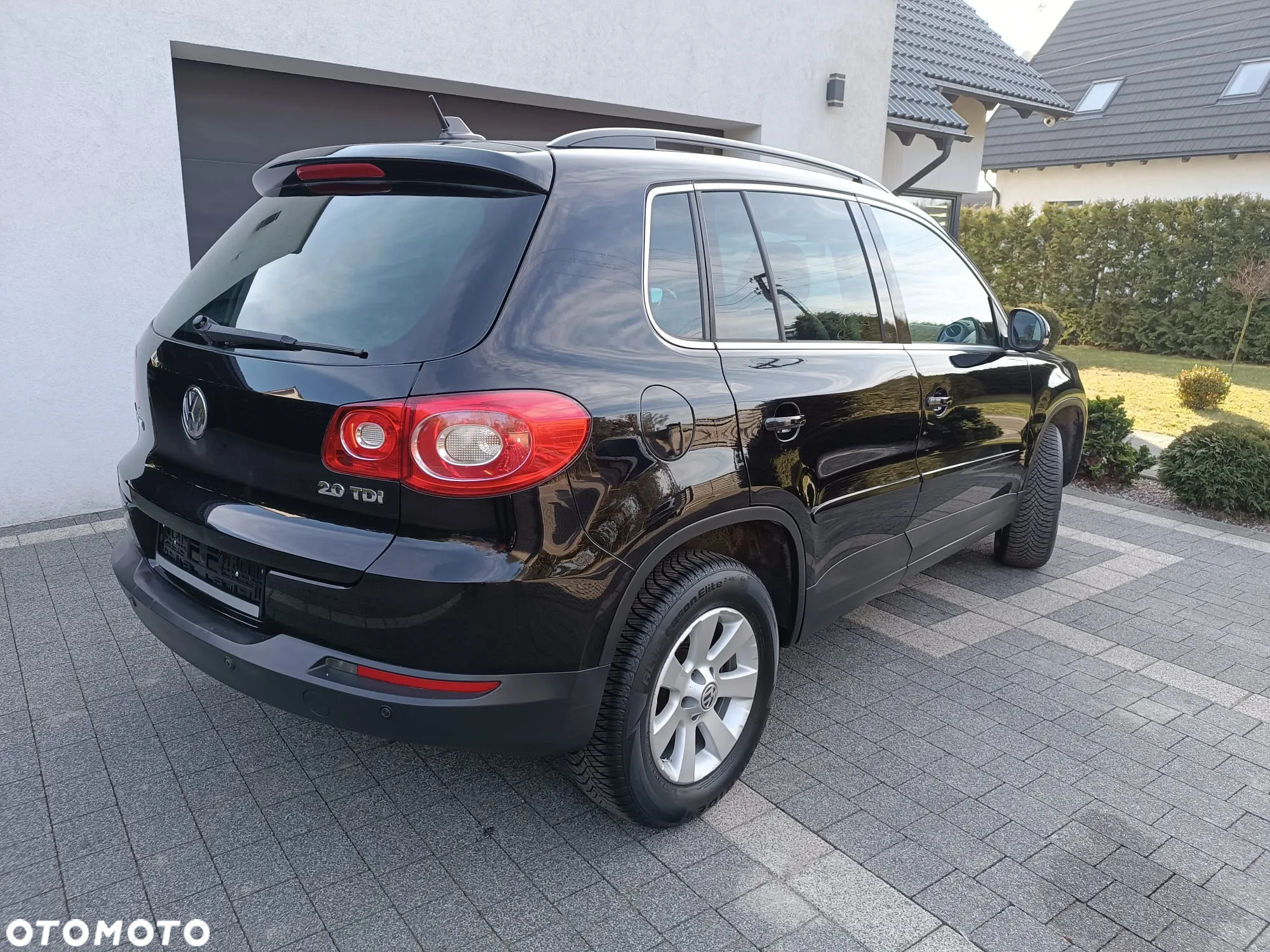 Volkswagen Tiguan 2.0 TDI 4Mot Track&Style DSG - 4