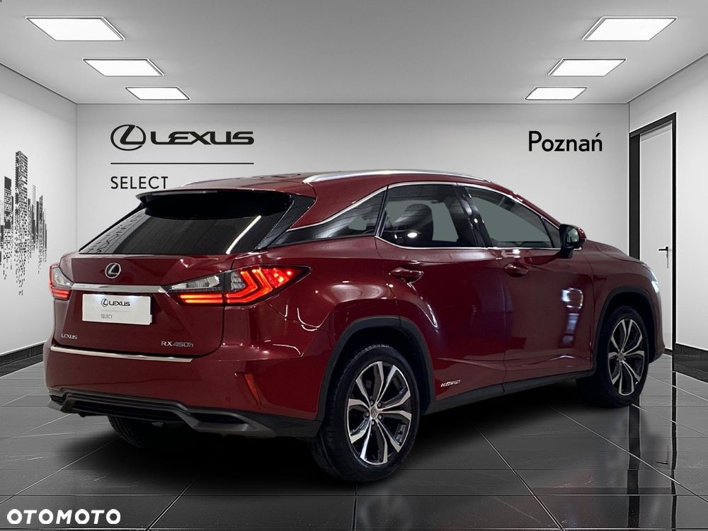 Lexus RX 450h Prestige - 5