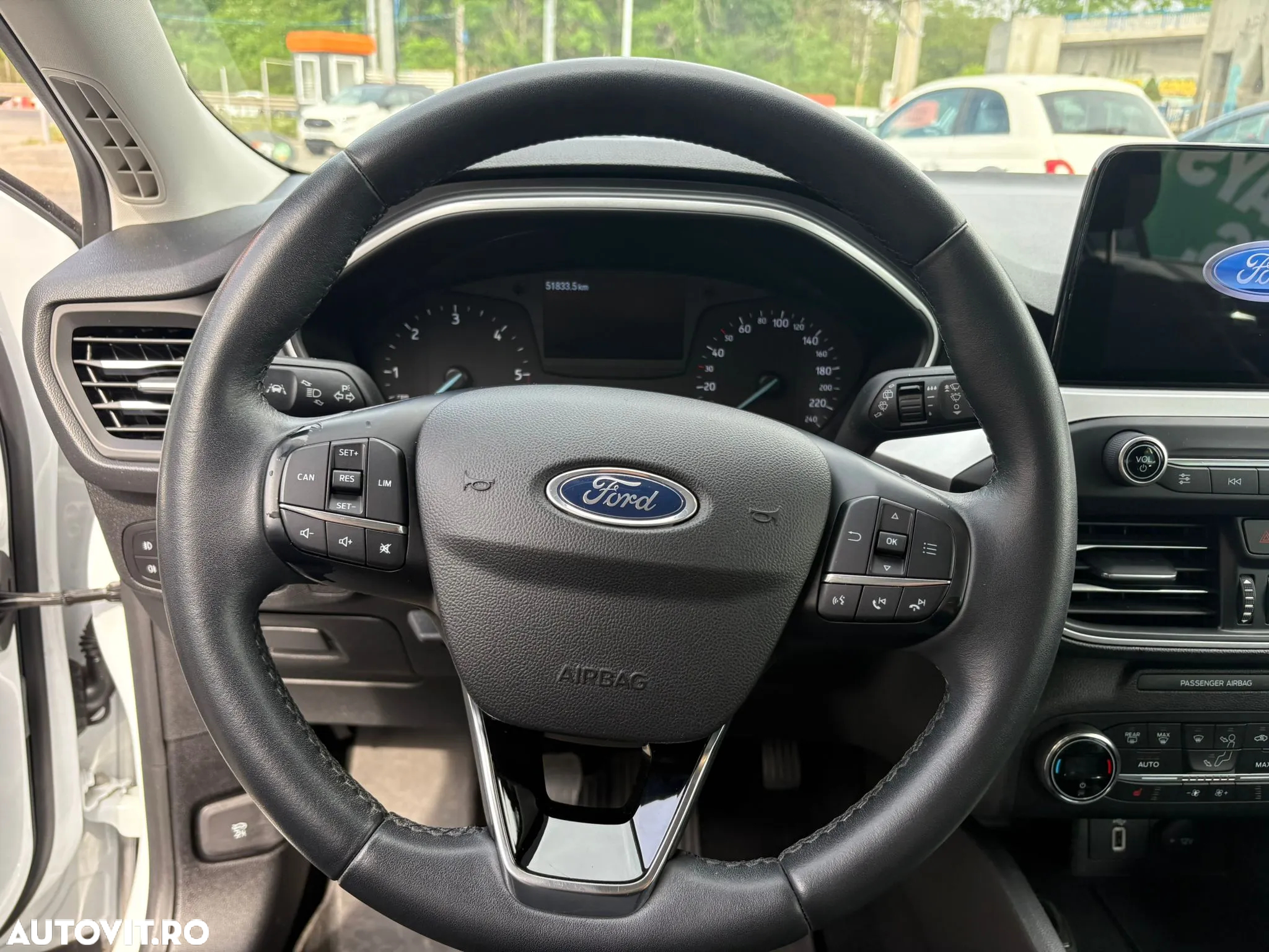 Ford Focus 1.5 EcoBlue Trend - 11