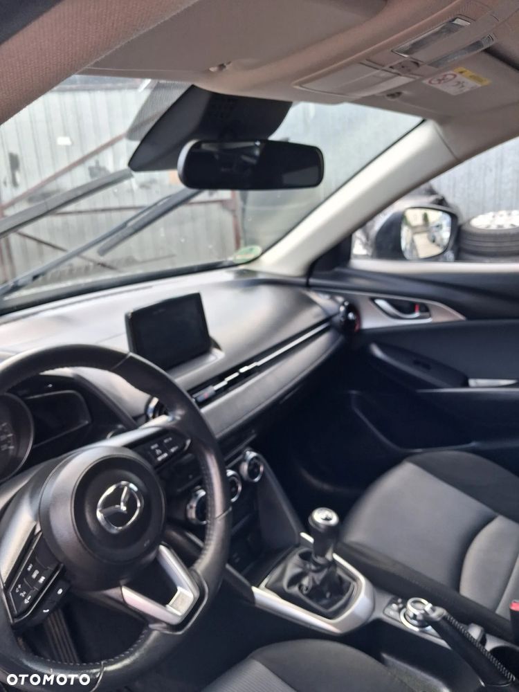 Mazda CX-3 - 13