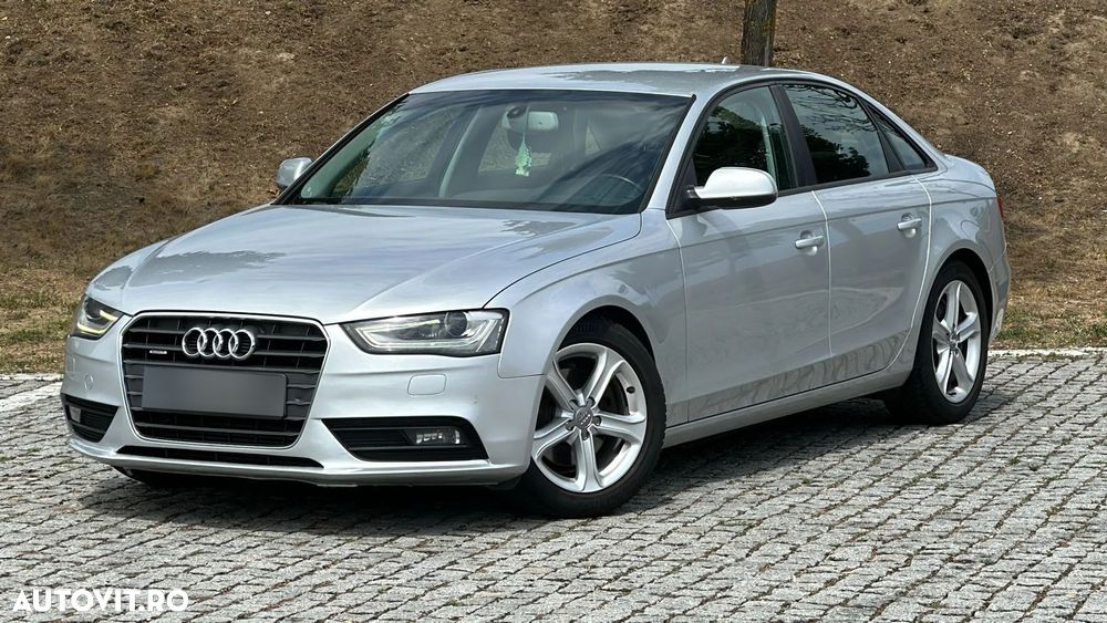 Audi A4 2.0 TDI quattro - 1