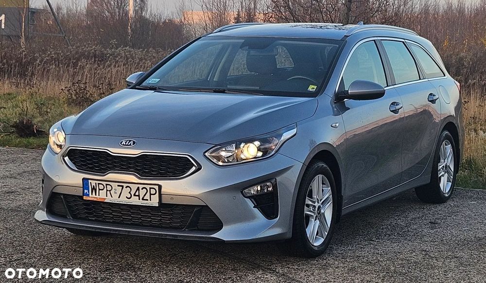 Kia Ceed 1.6 CRDi SCR M - 7