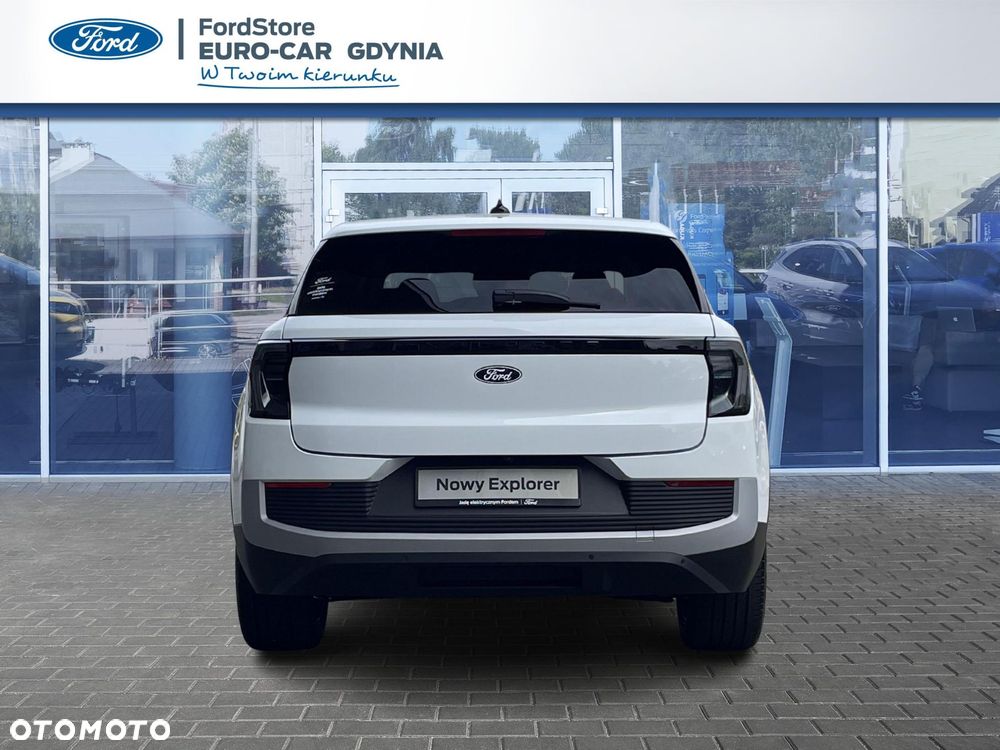 Ford Explorer 77kWh Premium RWD - 8