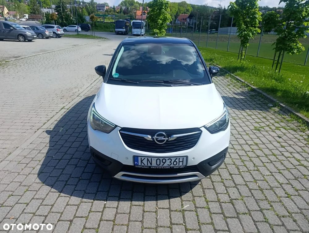 Opel Crossland X 1.5 CDTI Elite S&S - 8
