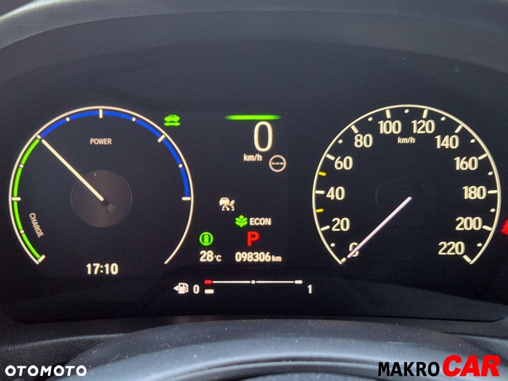 Honda HR-V - 19