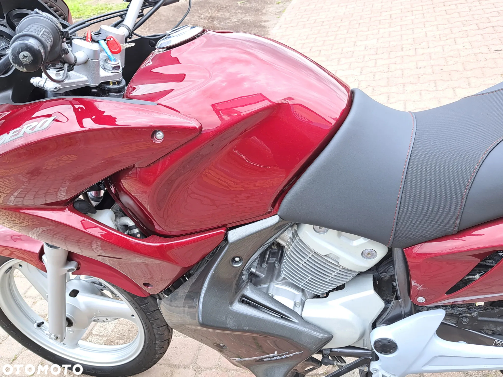 Honda Varadero - 17