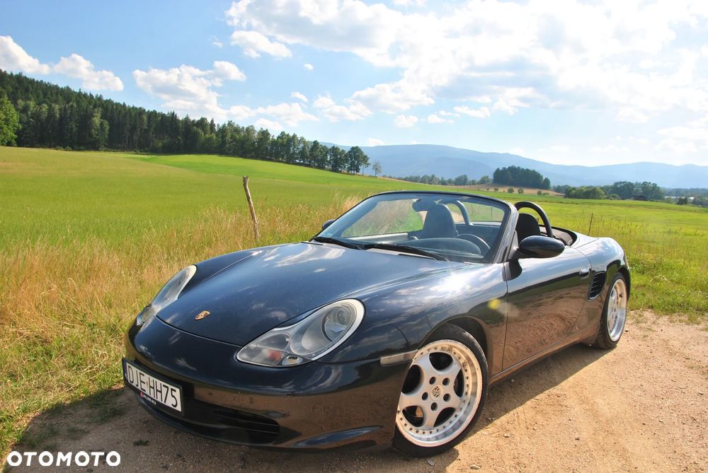 Porsche Boxster 2.7 - 27