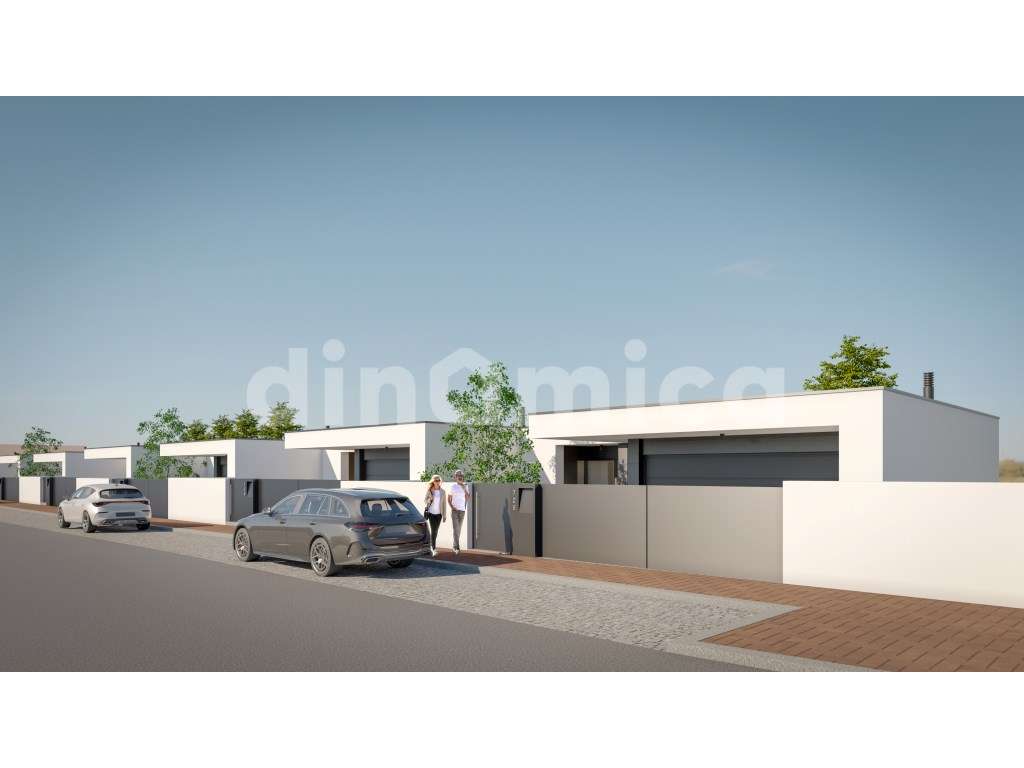 Villas Cruzeiro - Novas Moradias T3+1 - Grande imagem: 2/14