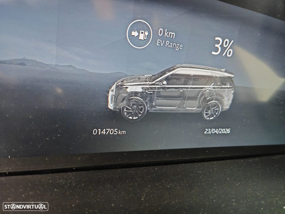 Land Rover Discovery Sport 1.5 I3 P270e AWD Dynamic SE - 5