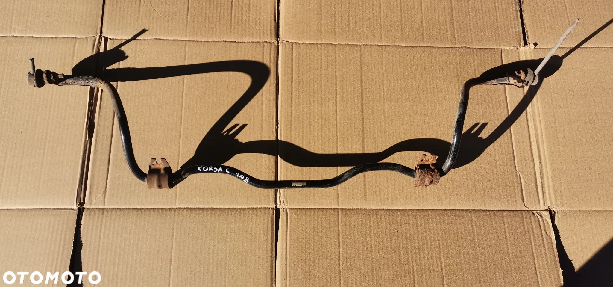 DRAZEK STABILIZATORA CORSA C - 1