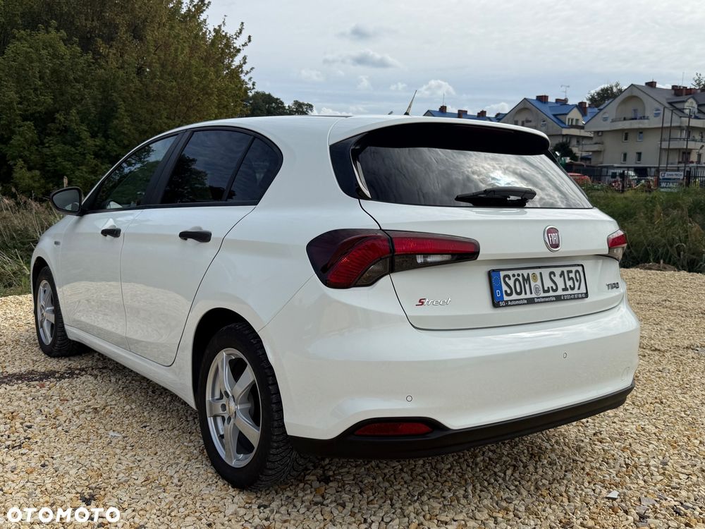 Fiat Tipo 1.4 16v Street - 12