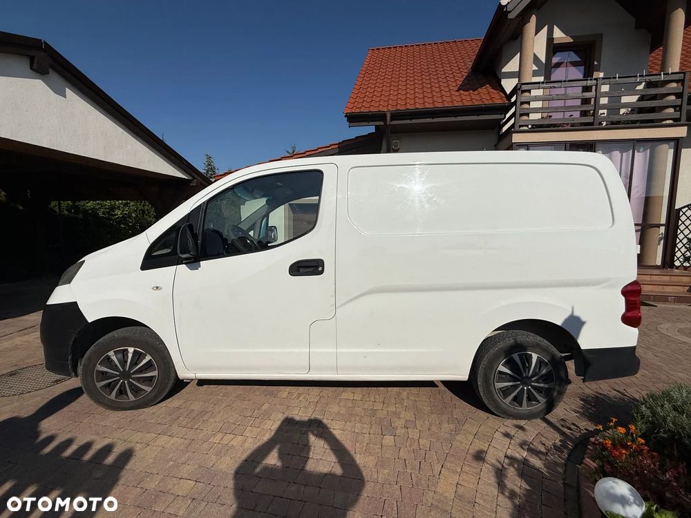 Nissan NV200 - 8