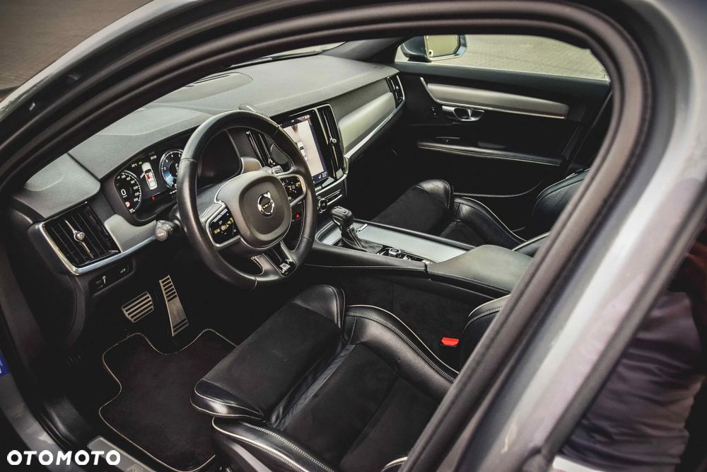 Volvo S90 T6 AWD R-Design - 5