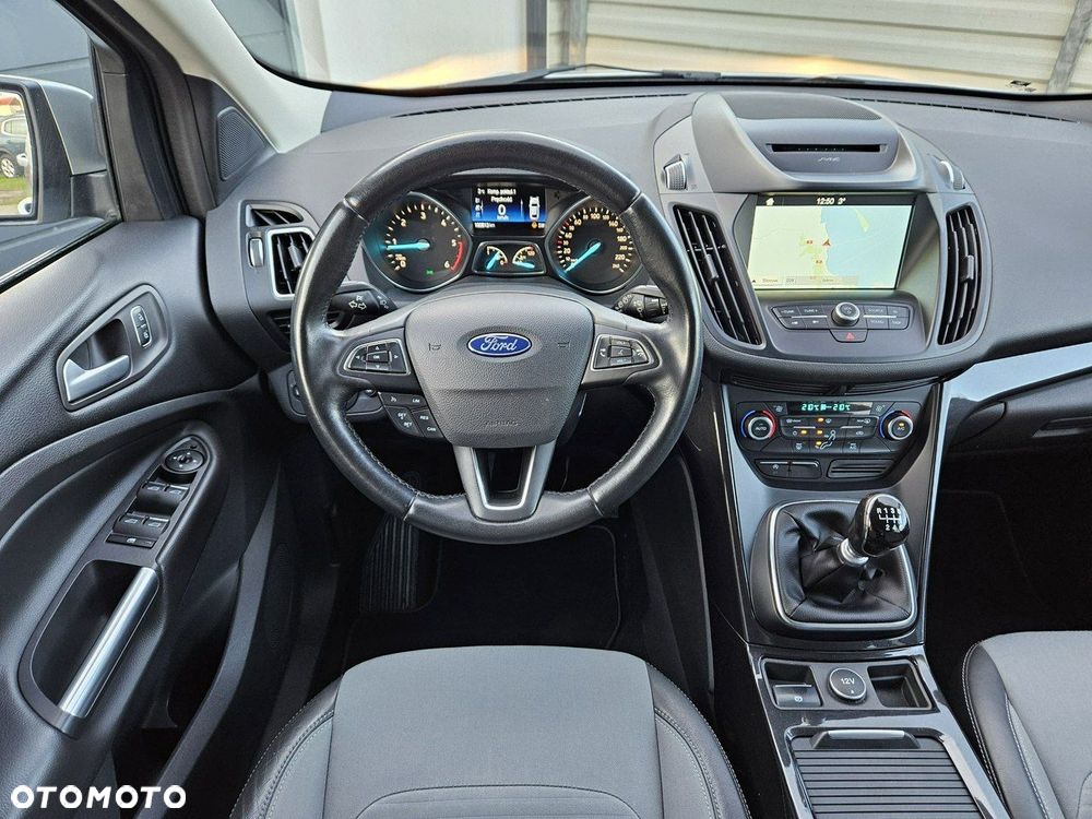 Ford Kuga 1.5 EcoBlue FWD Titanium - 8