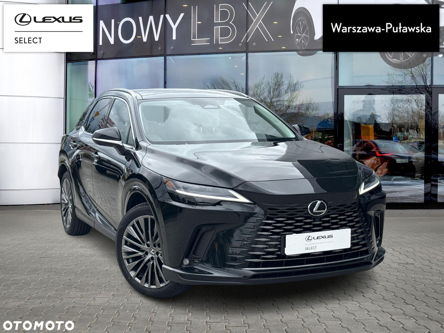 Lexus RX - 3