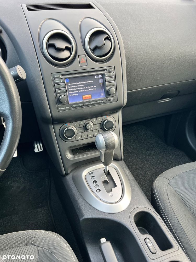 Nissan Qashqai 2.0 CVT tekna - 13