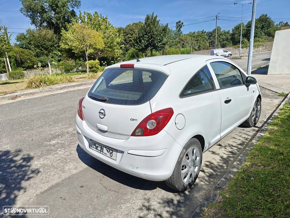 Opel Corsa 1.3 CDTI City - 4