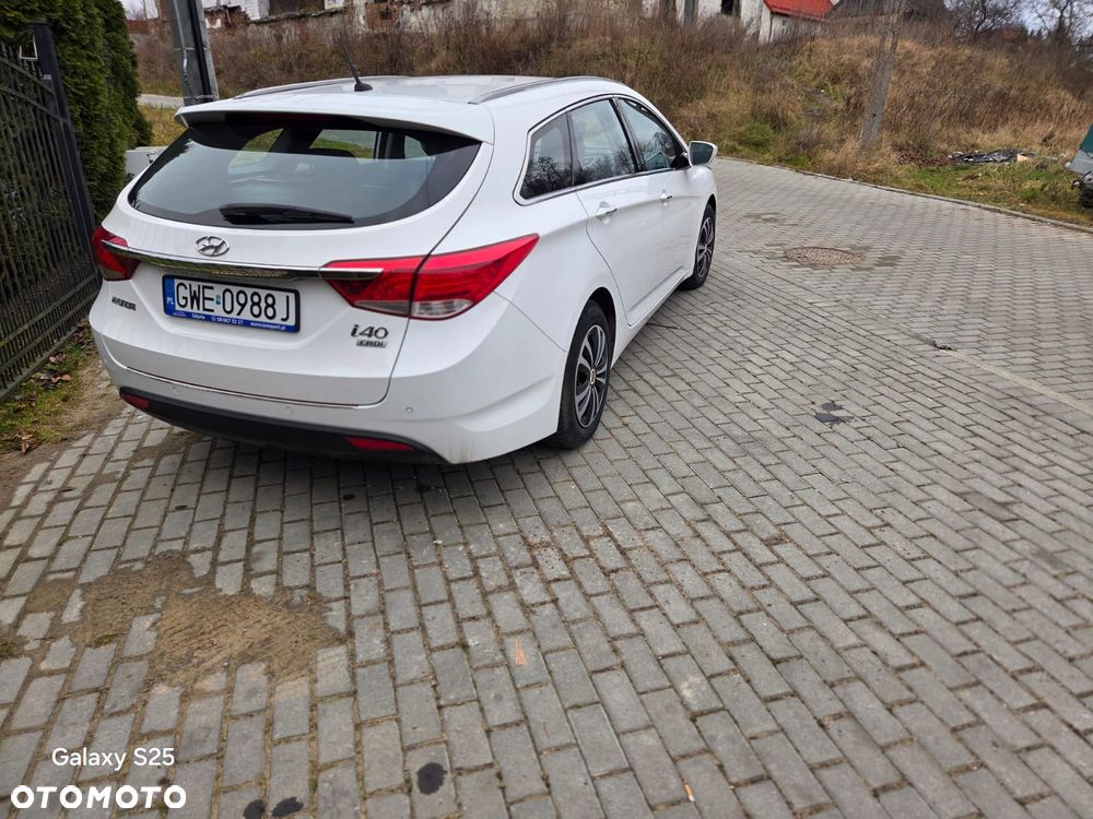 Hyundai i40 1.7 CRDi Comfort - 3
