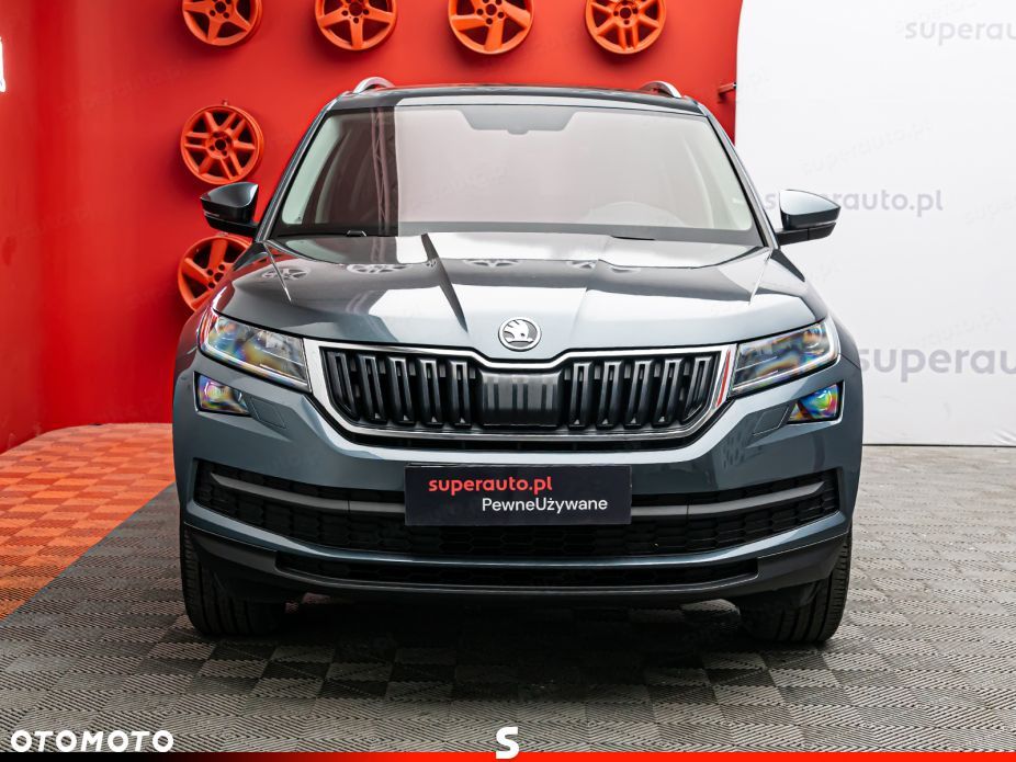 Skoda Kodiaq 2.0 TSI 4x4 Style DSG - 3