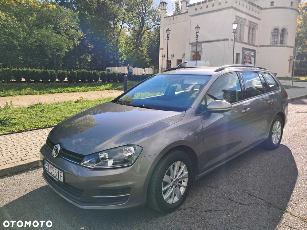 Volkswagen Golf Variant - 2